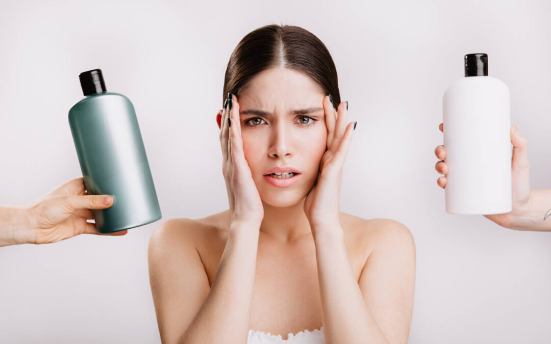 Te trzy szampony szkodzą Twojej skórze głowy!